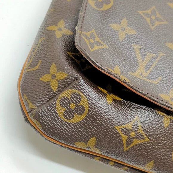 Louis Vuitton LV Shoulder Bag Musette Salsa short shoulder 385-012425 - Picture 5 of 9